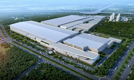 武汉天马电子新型显示产业中心废水系统橡胶避震喉合同项目