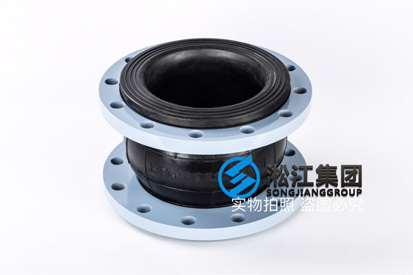 商洛抽水泵用DN200橡胶软连接