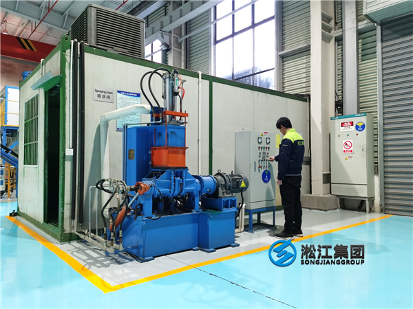 衡水市DFWS(CL)一体化污水处理设备橡胶软连接
