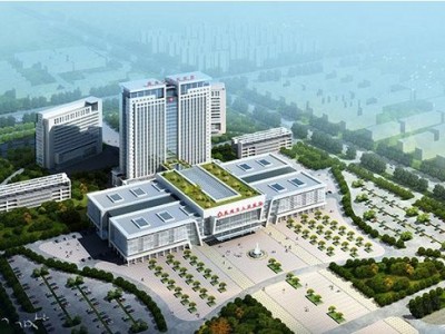 禹州市人民医院橡胶补偿器合同项目